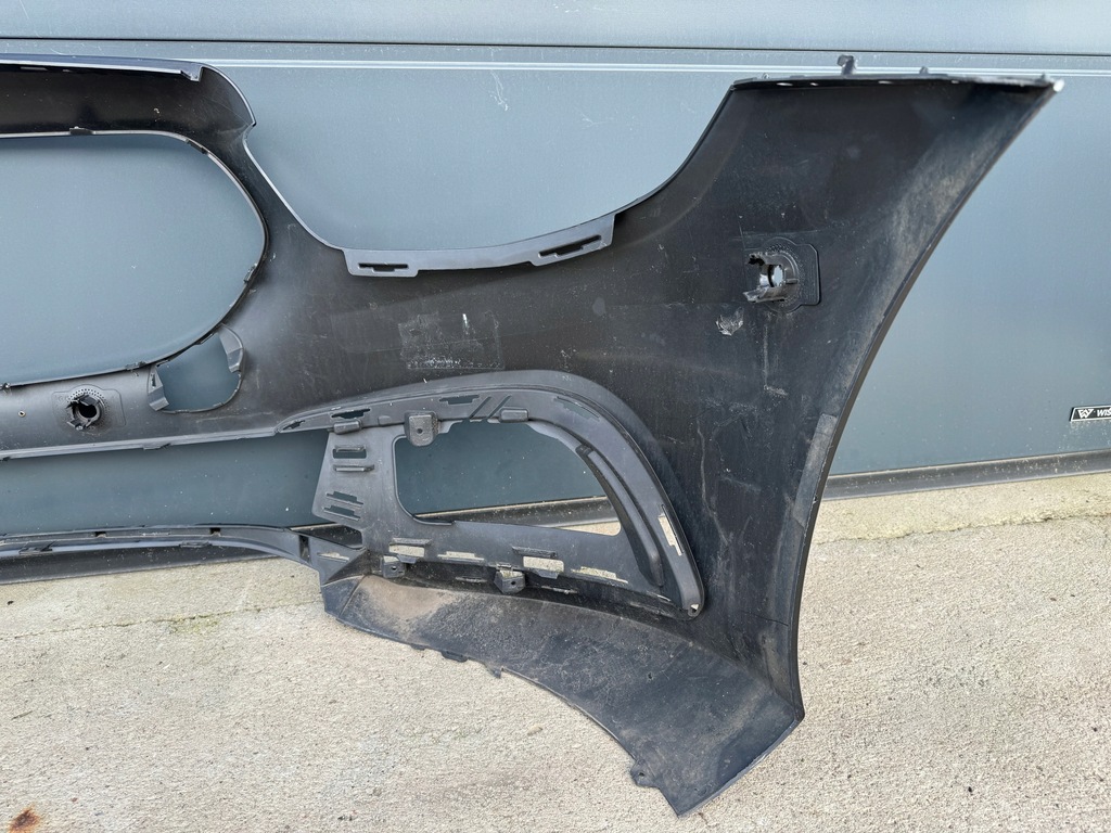 фото №10, Mercedes e-klasa w213 lift бампер перед передний