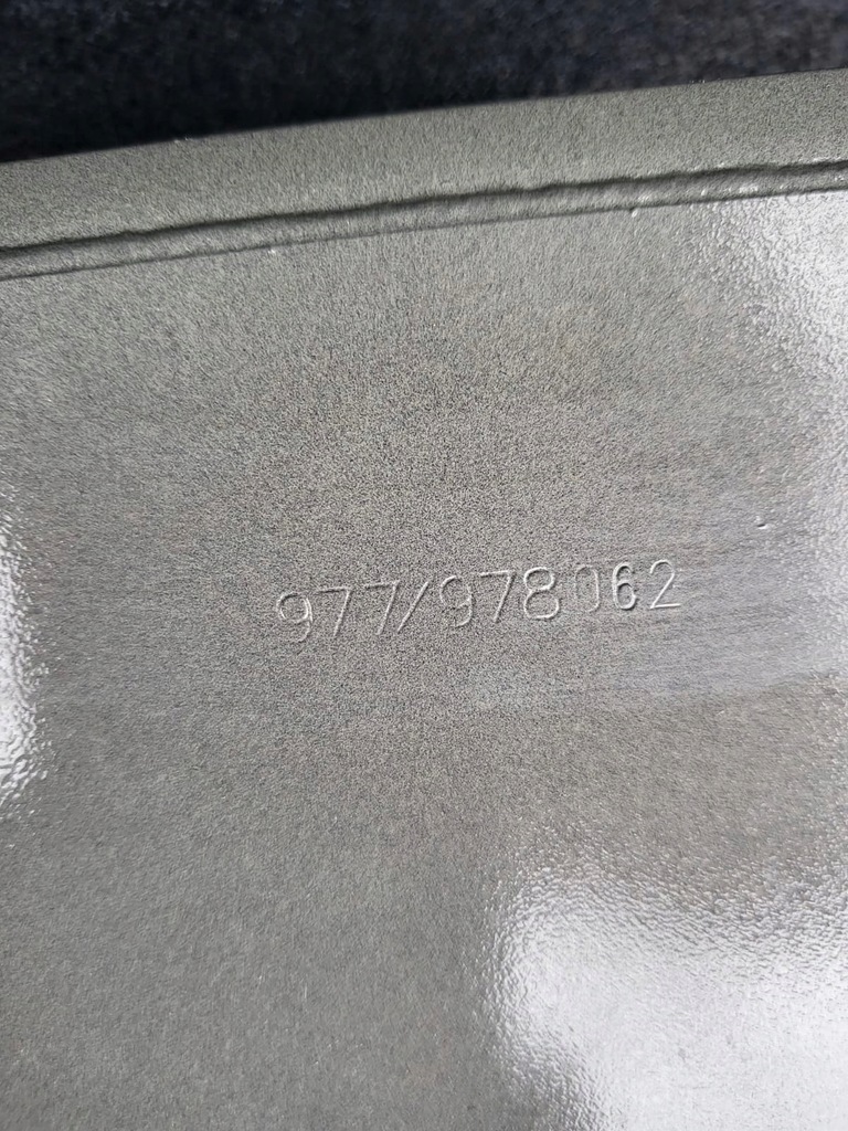 фото №11, Bmw 5 g30 g31 17- дверь правый перед оригинал