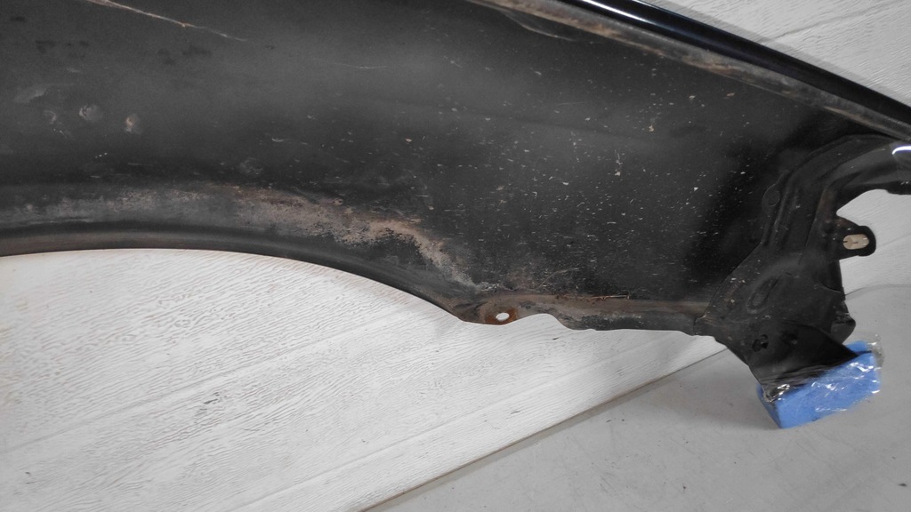 фото №15, Крыло перед левый subaru legacy iv оригинал 03-06