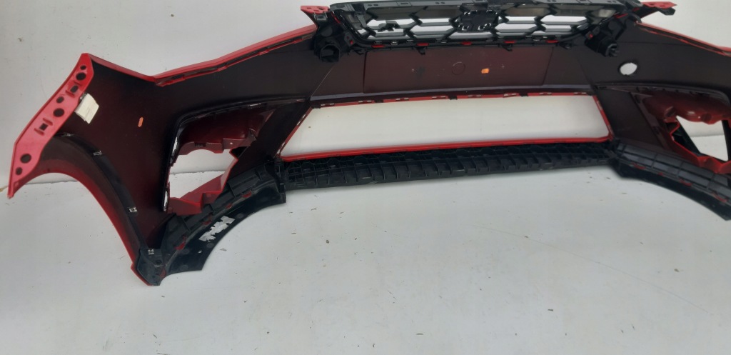 Seat ibiza 6f fr бампер передній решітка  решітка Оригінал