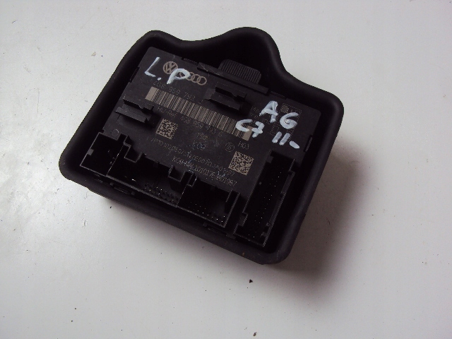 фото №1, Модуль дверь левый перед audi a6 c7 11-