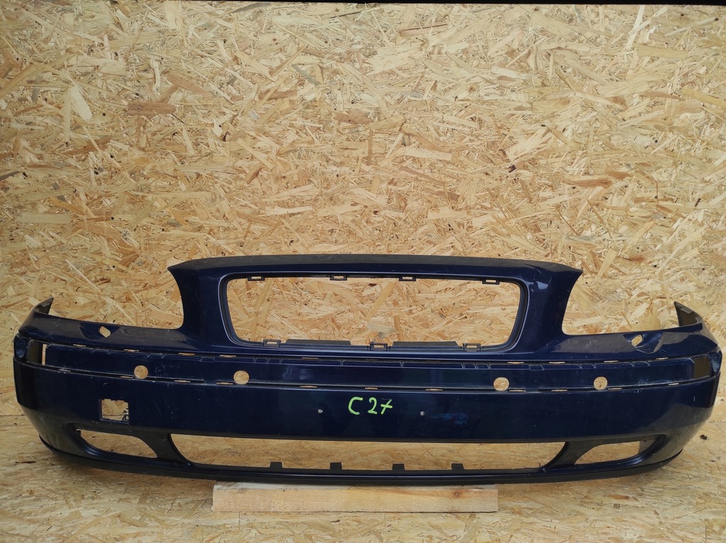 фото №1, Бампер перед volvo v70 s70 00-04