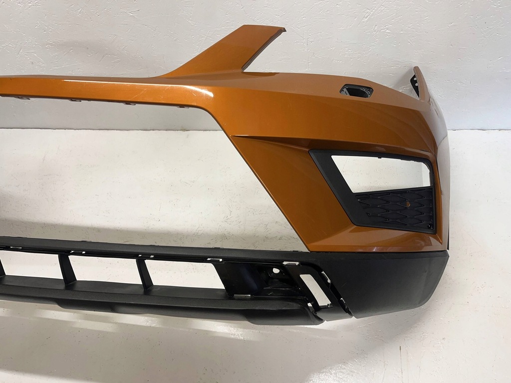 фото №9, Seat ateca lift 575 2021- бампер передний перед 575807221 org