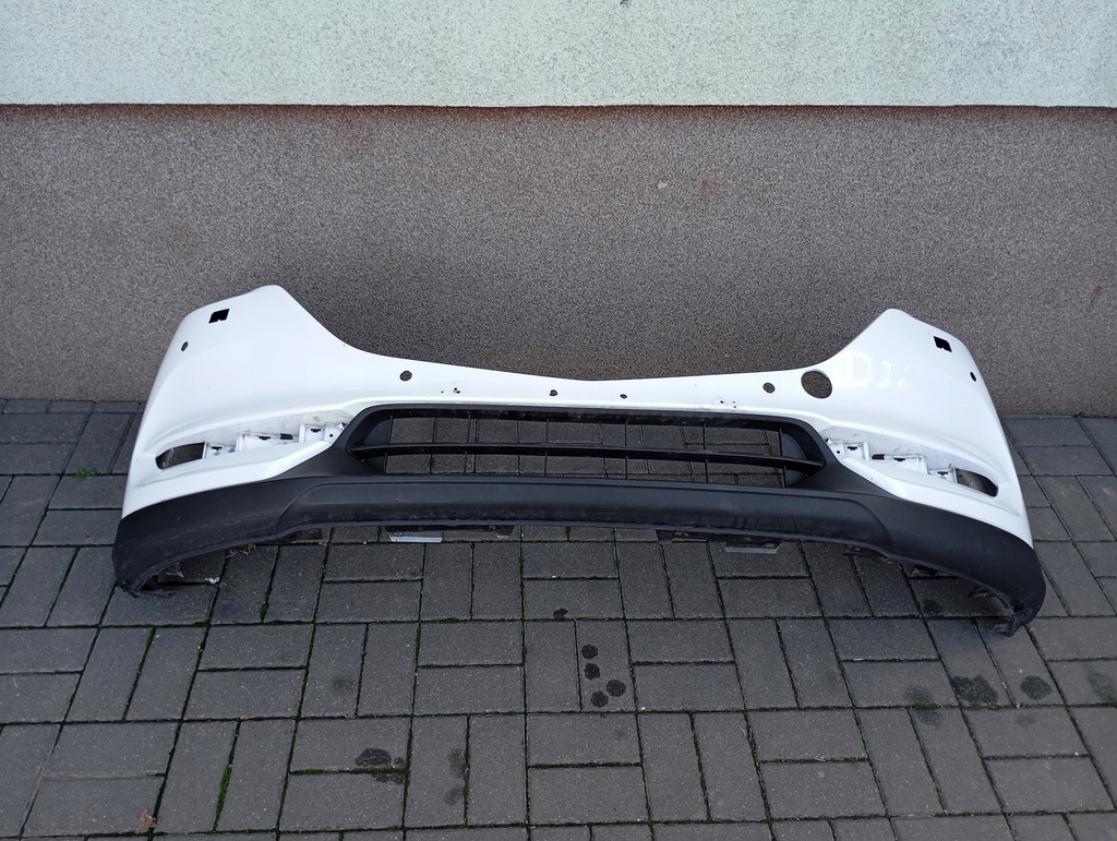 фото №9, Бампер перед передний pod pdc омыватель mazda cx-5 cx5 ii 17-22