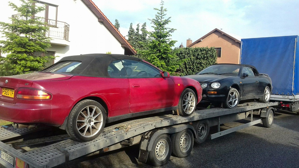 фото №11, Toyota celica vi 94-99 carina ступиця підшипник задня 5x100