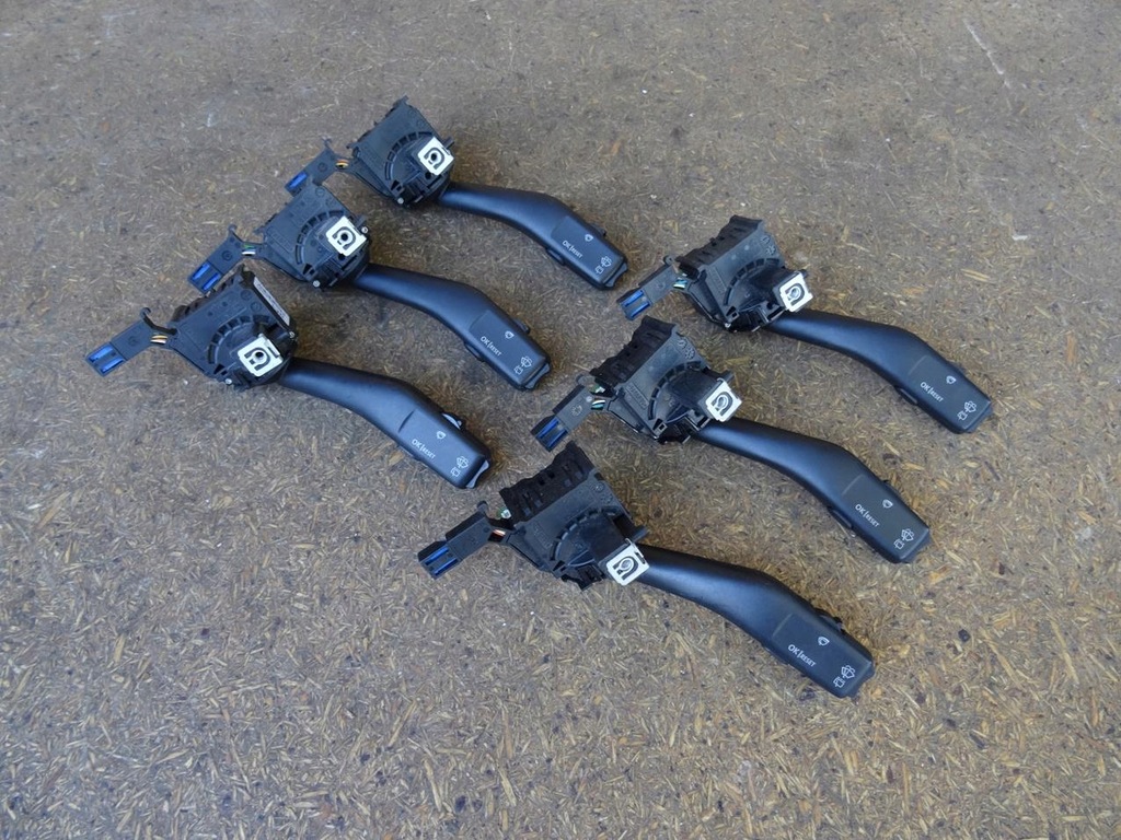 фото №16, Golf v leon ii octavia ii рычаг переключатель дворник 1k0953519a