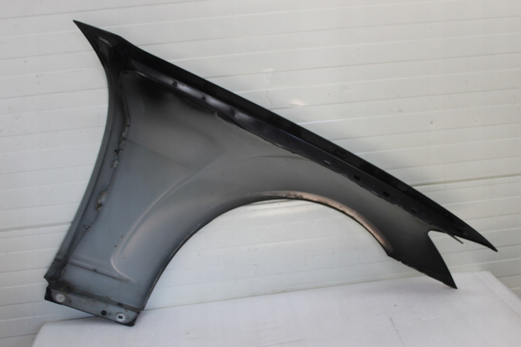 фото №16, Mercedes s w221 крыло левый перед передний aluminiowy 197 оригинальный alu