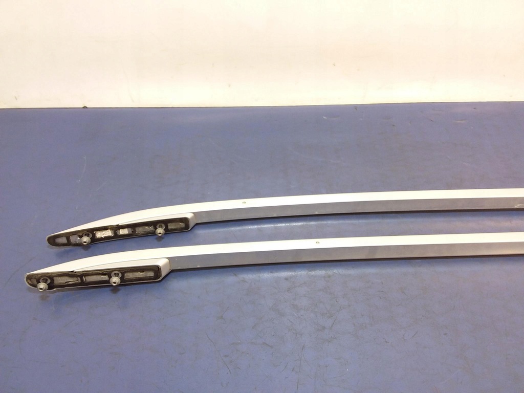 фото №6, Porsche cayenne ii 7p5 рейлинги кровельные 7p5860043b