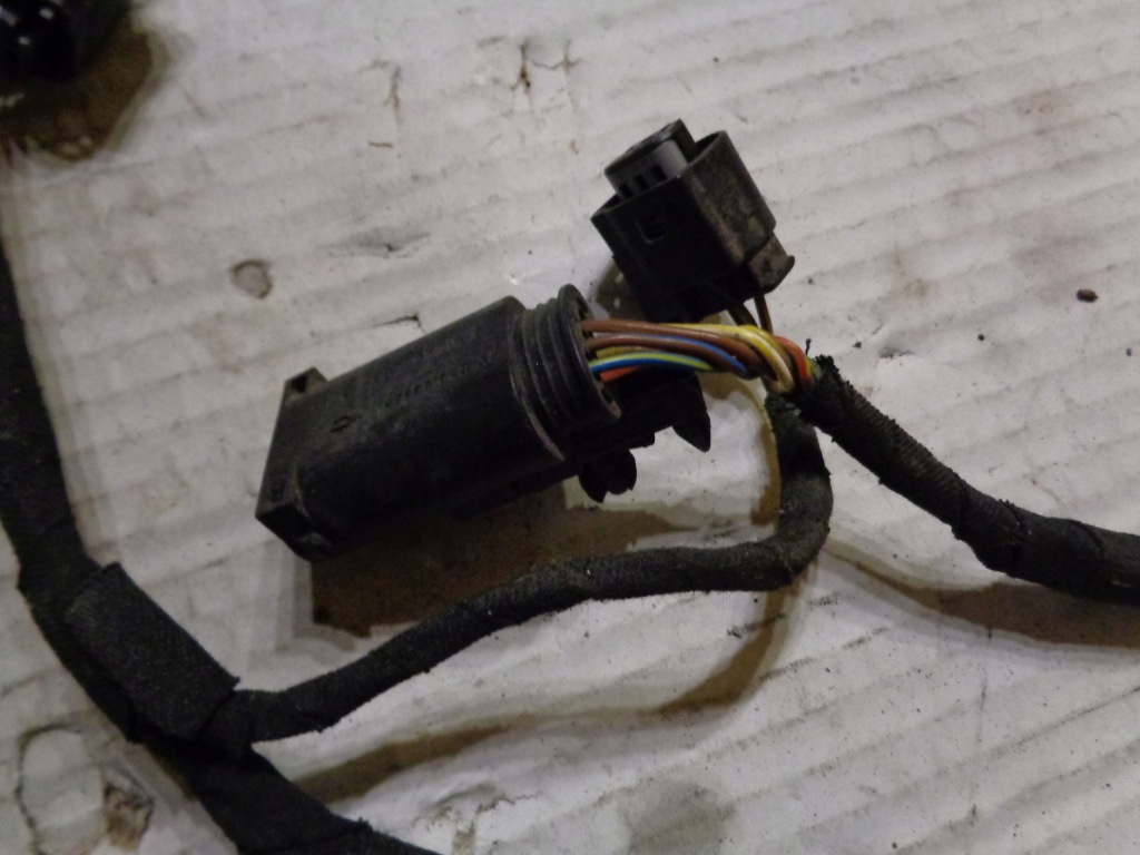 Жгут электропроводка pdc w245 w169 задний  задняя 04-08r в Украине