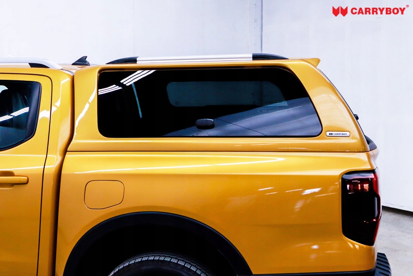 фото №5, Обшивка -hardtop- ford ranger, 2025.