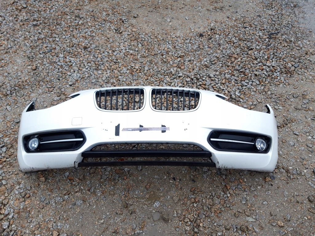 фото №1, Bmw 1 f20 f21 бампер перед передний демонтаж sport