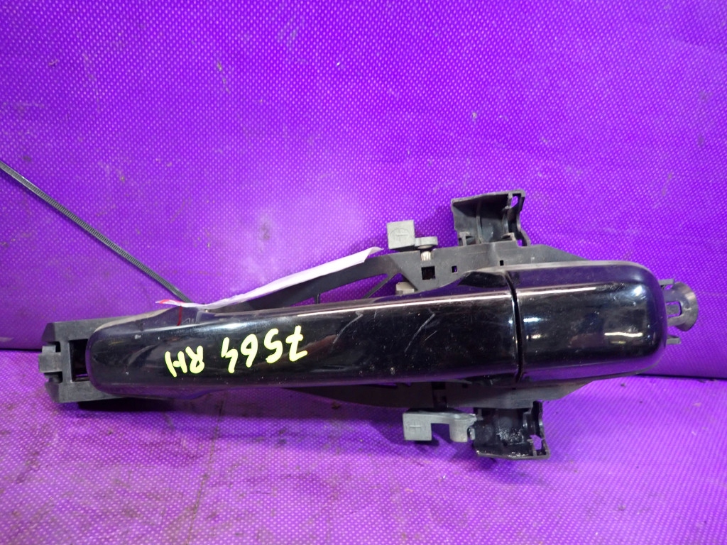 фото №1, Volvo s40 ii 04-07 ручка задня права 30663866