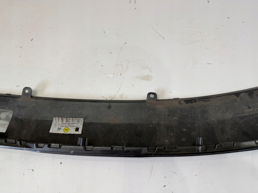 фото №10, Audi e tron e-tron 4ke s line бампер перед передний спойлер накладка