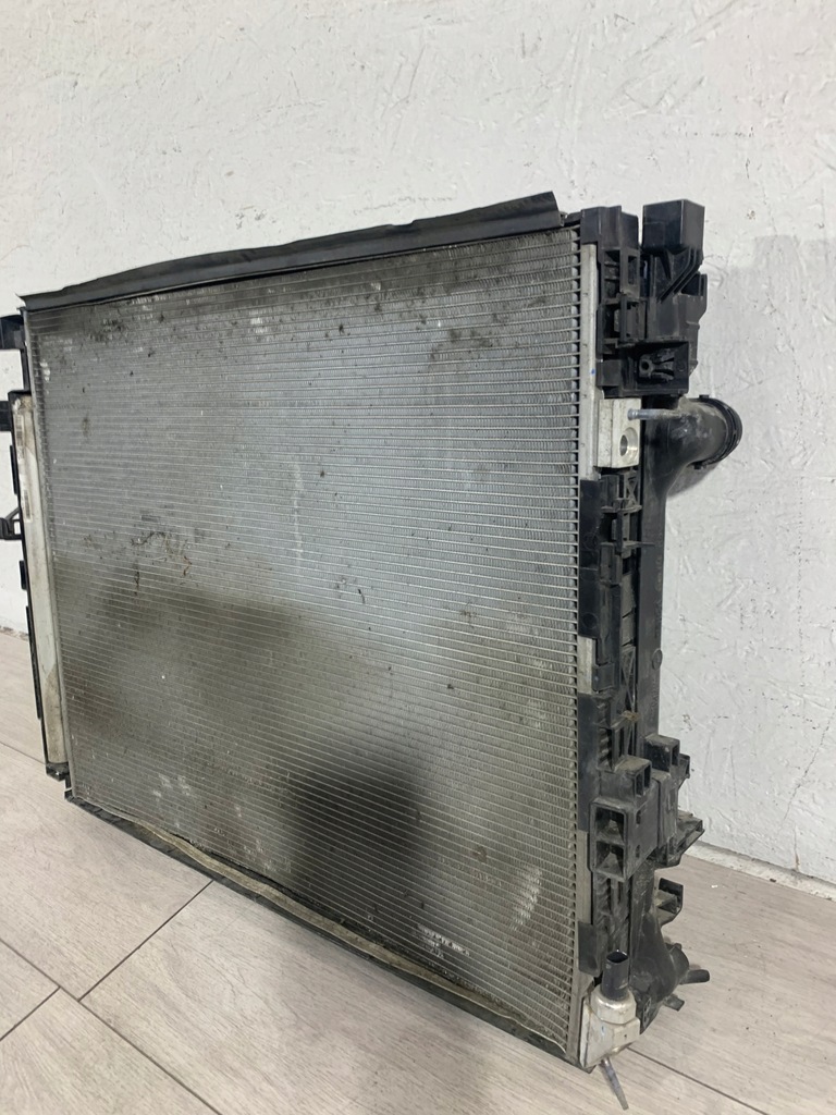 фото №7, Радиатор wody mercedes gle w167 3.0d a1675007700