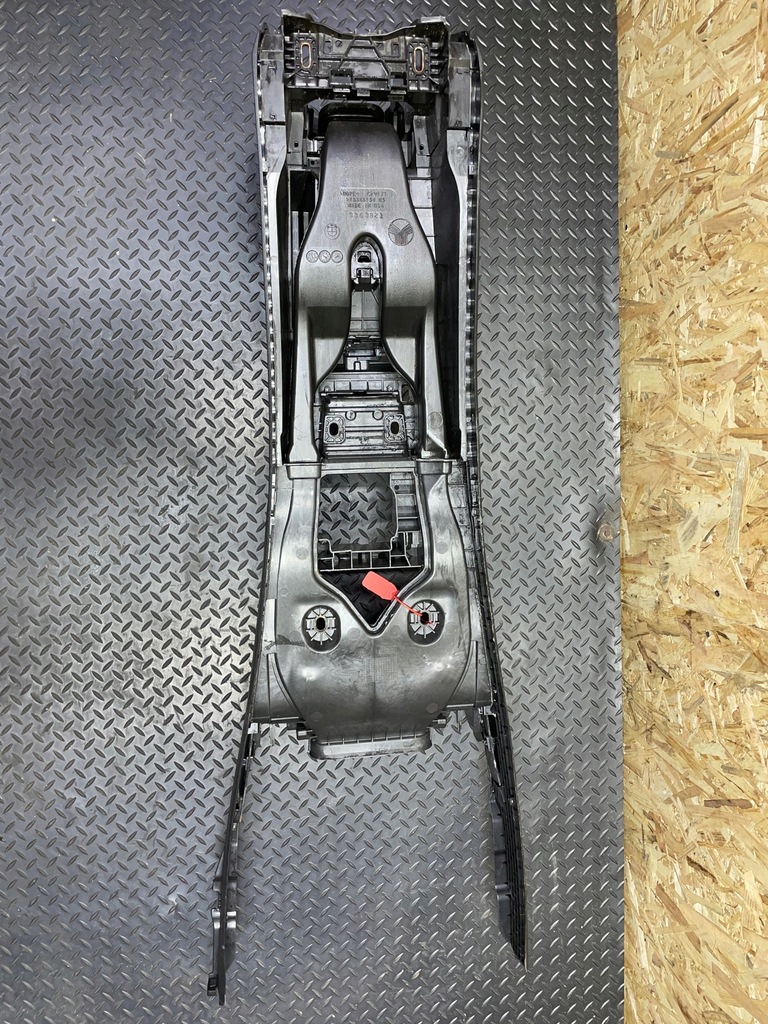 фото №10, Тунель середній підлокітник bmw g01 x3 g02 x4