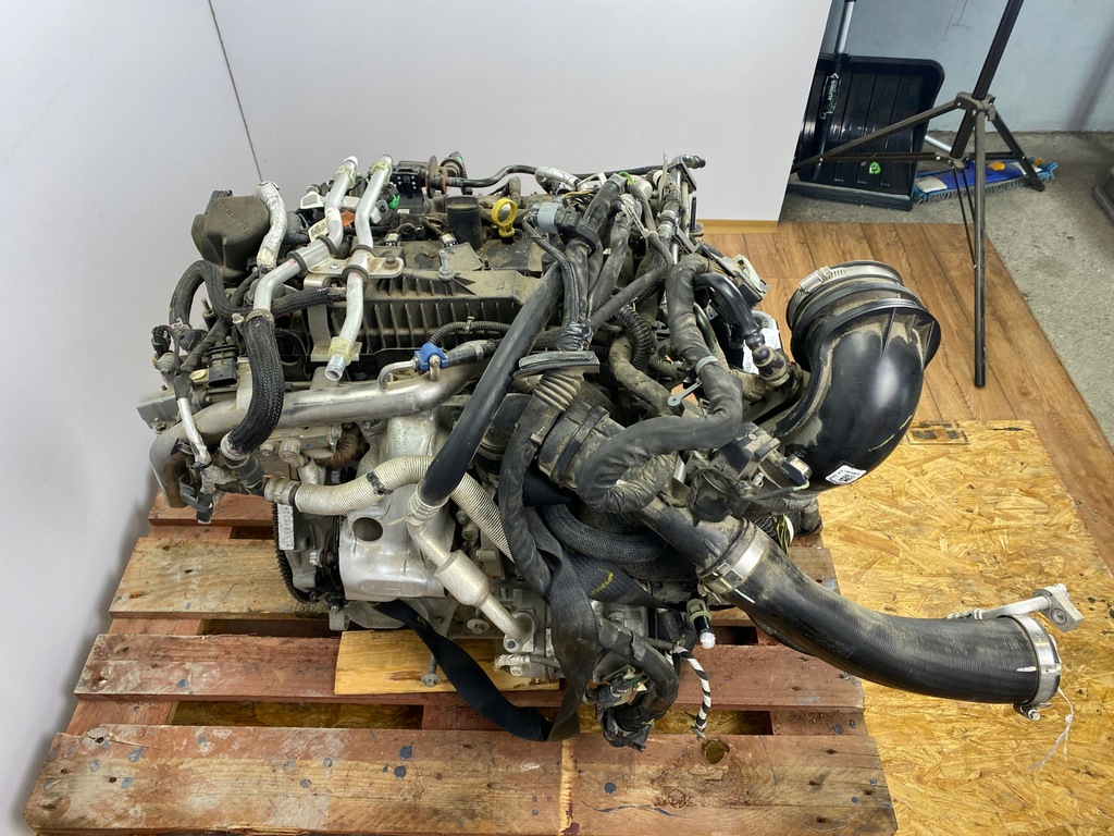 фото №14, Kompletny двигатель 2.3l ford explorer vi 2020+ usa