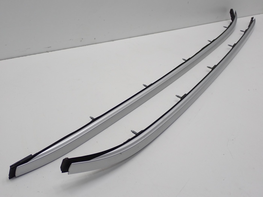 Купить Рейлинги кровельные комплект оригинал jaguar f-pace x761 16r