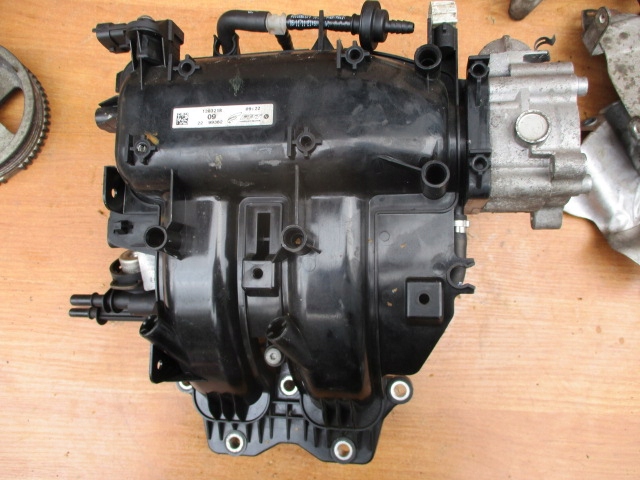 Fiat alfa lancia 0.9 900 turbo компресор генератор головка 013a236 кронштейн Доставка