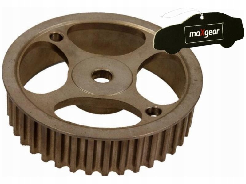 фото №1, Колесо зубчасте вала розподільного валу renault scenic ii 1.4-2.0 +ароматизатор