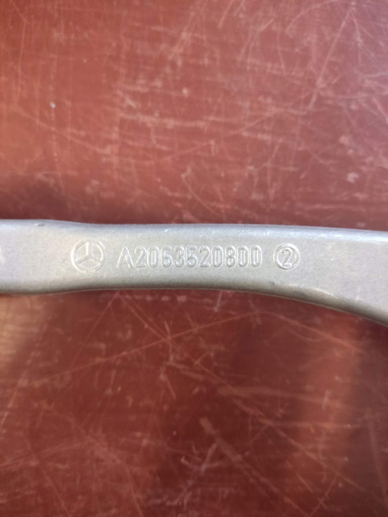 фото №9, Важіль задня правий mercedes w206 a2063520800 новий