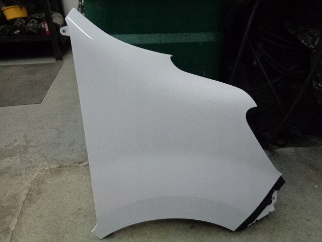 Купити Крило правий перед передній renault master 4 iv 2019-24