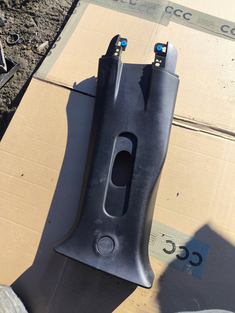 фото №1, Jeep renegade пластик защита стойка левая 735664602 jeep renegade ?