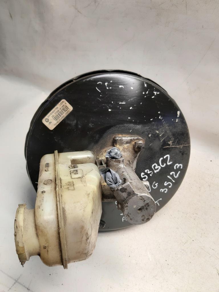 фото №7, Усилитель тормозов помпа тормозная chrysler sebring ii 2.7 v6