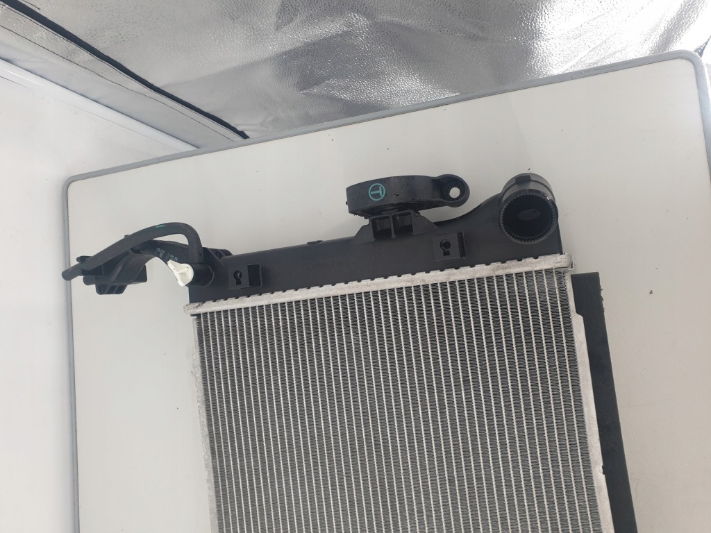 Радиатор воды hyundai i30 kiax-ceed ceed 3 3 17-23 25310-j7800 Недорого