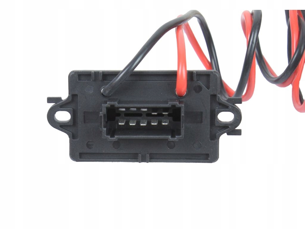 фото №2, Резистор резистор вентилятор renault scenic ii