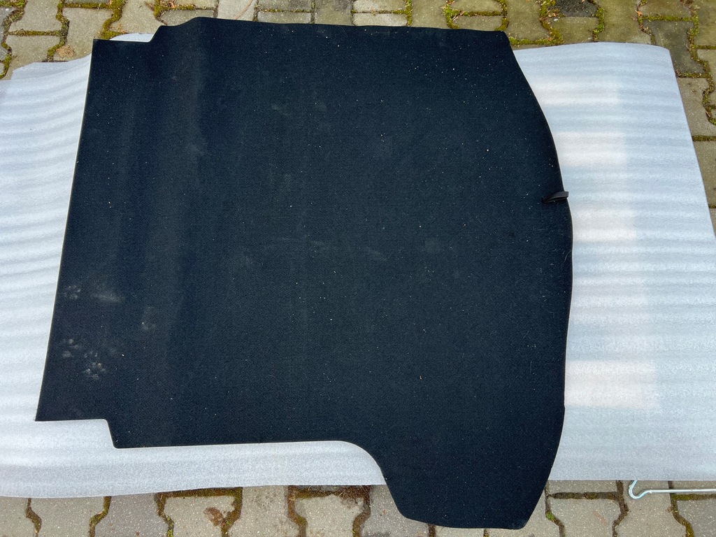 фото №9, Mazda 3 bm обшивка багажника пенополистирол sedan rok 2021