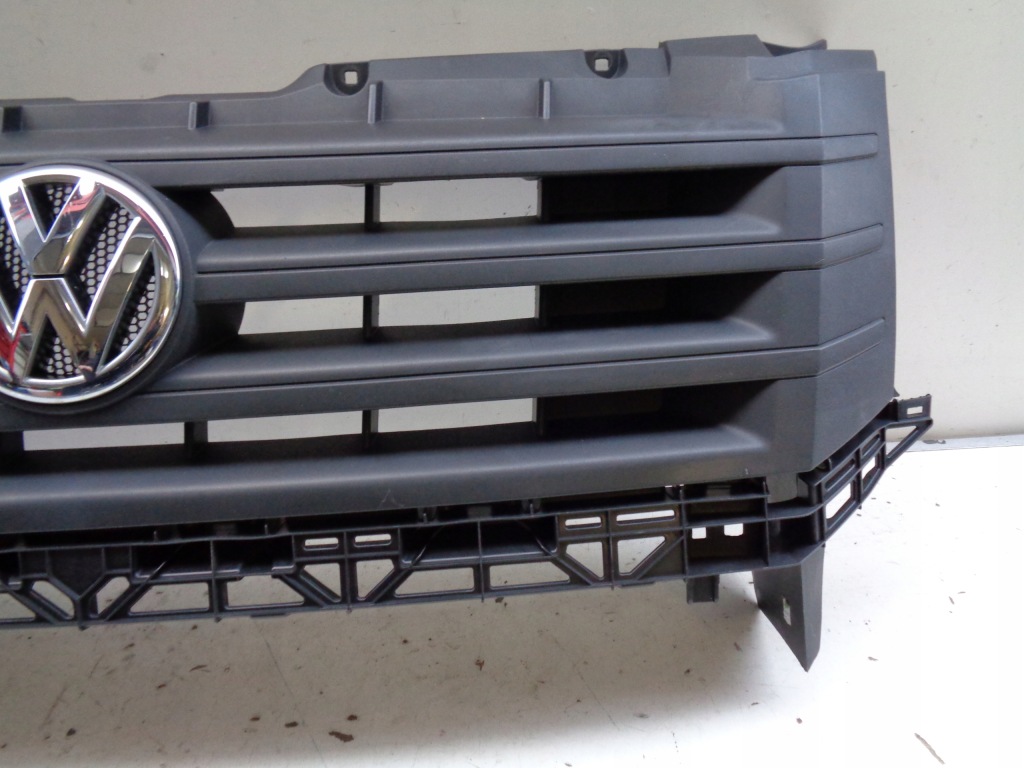 фото №2, Решётка радиатора решётка радиатора vw crafter 2e 2e0 10- lift