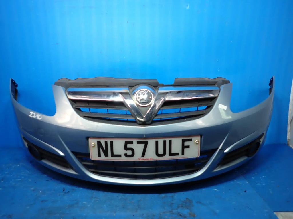 фото №1, Бампер перед передний opel corsa d z21c
