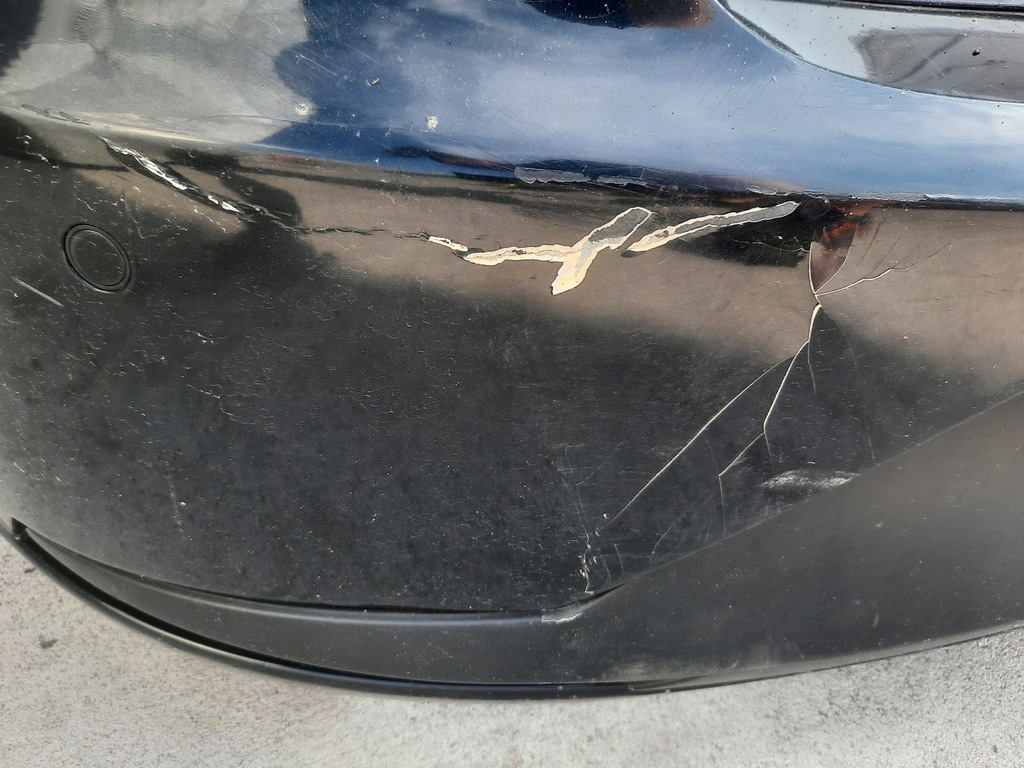 фото №11, Seat leon iii 3 5f kombi бампер задняя 4 pdc