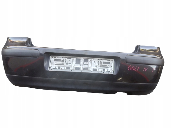 фото №1, Vw golf iv бампер задня задній