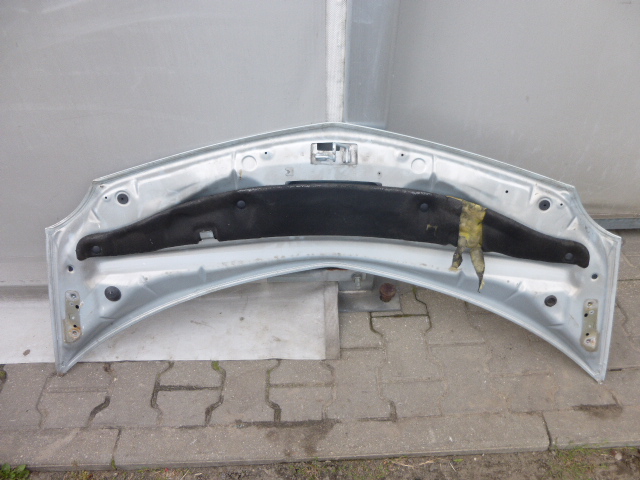 фото №2, Капот кришка двигуна renault modus 05-09