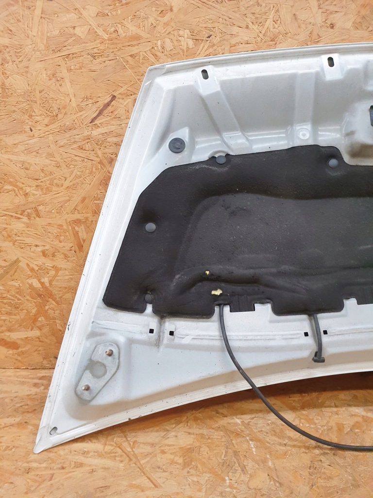 фото №12, Renault master iii капот незабарвлений