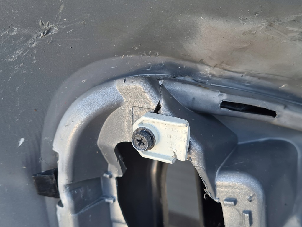 фото №12, Бампер перед citroen c1 lift 52119-oh130