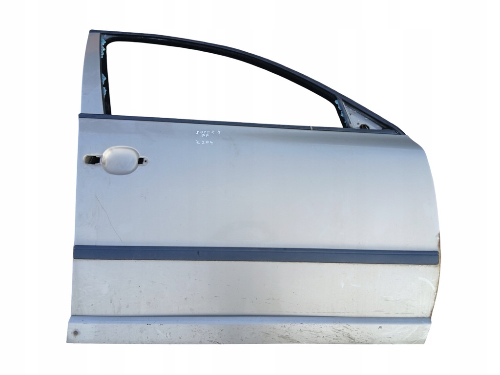 фото №1, Skoda superb i двері правий перед