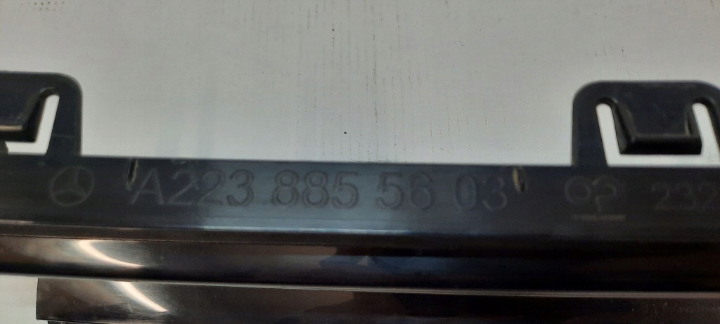 Mercedes s klasa w223 решётка бампера перед bydgoszcz в Украине