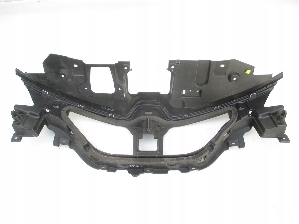 фото №4, Renault captur ii решітка радіатора бампера решітка радіатора 19-23 rok 620365678r