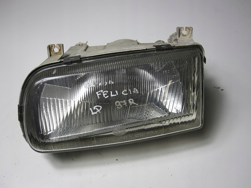 фото №1, Лампа передня ліва skoda felicia 97r