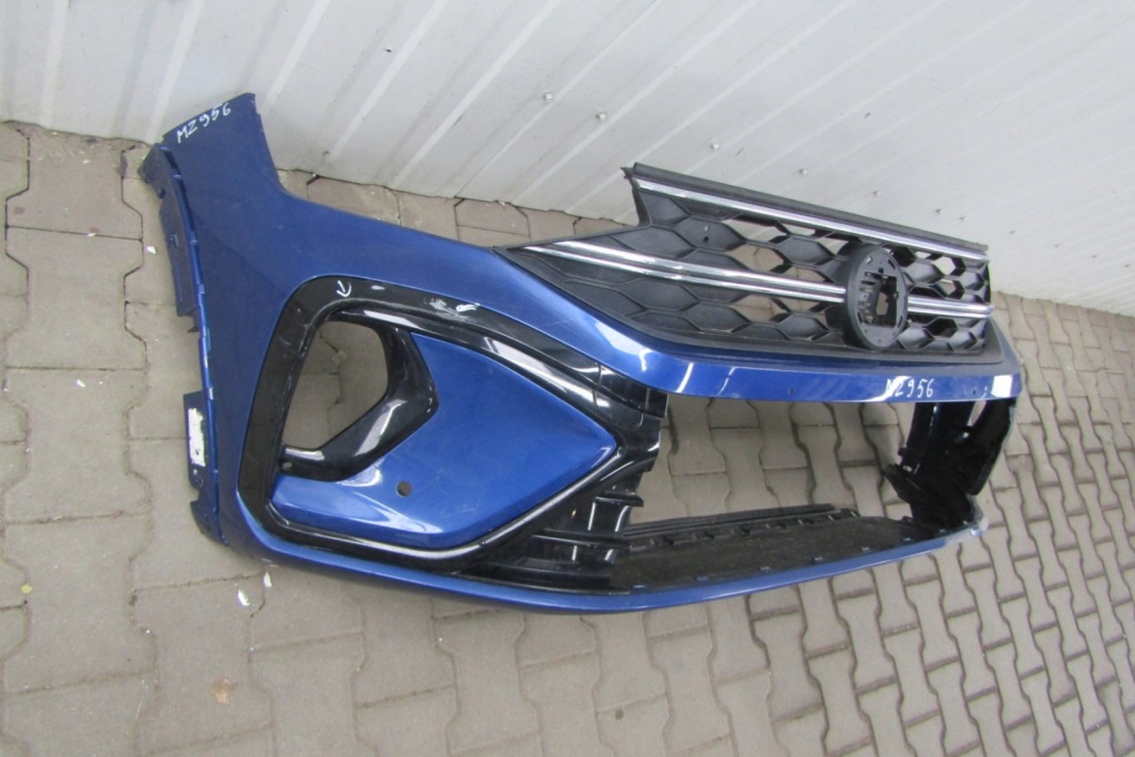 фото №2, Бампер перед передний vw taigo r-line 2g7 21-