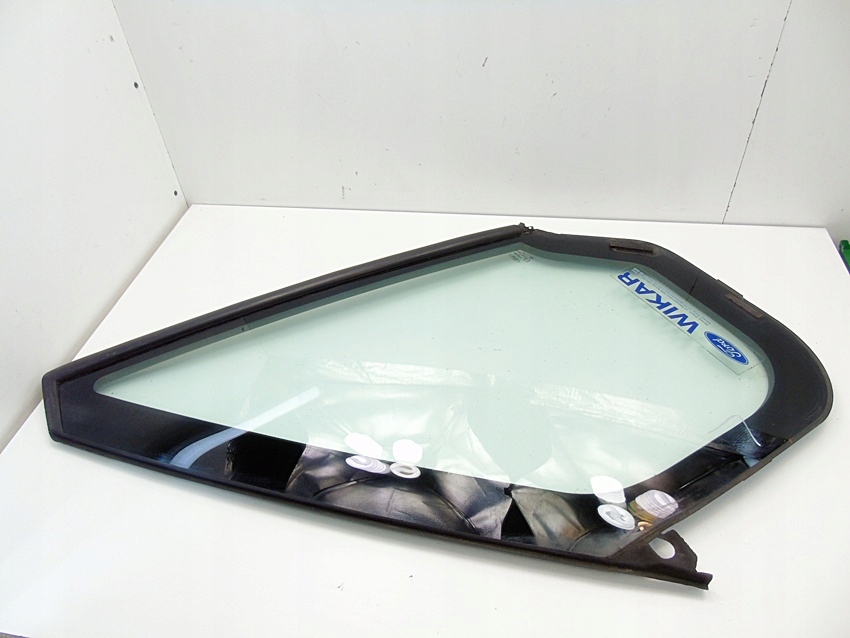 фото №1, Скло двері лівий перед ford transit