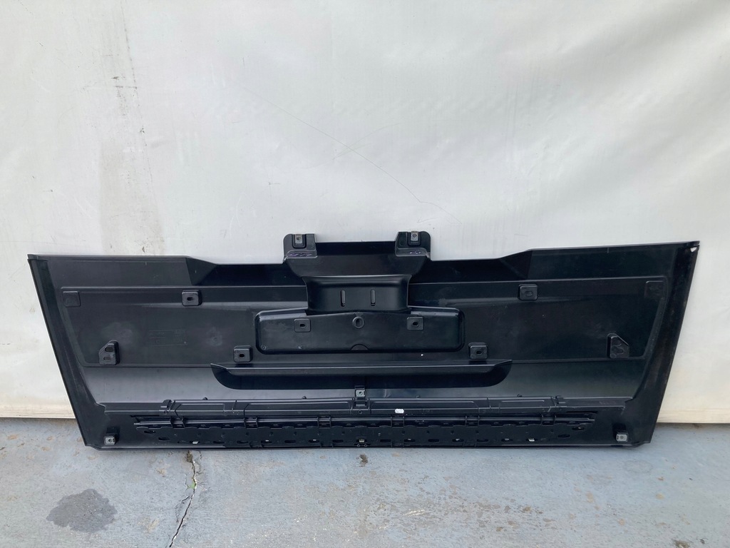 фото №6, Daf 106 lift каркас капот решітка радіатора капот решітка радіатора 1887709 3079217