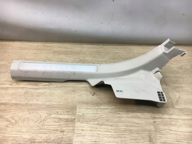 фото №1, Volvo s90 long молдинг поріг правий задня blond 39841678