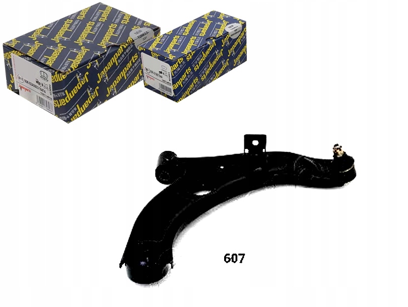 фото №1, Рычаг daihatsu перед sirion 2005- subaru justy 07