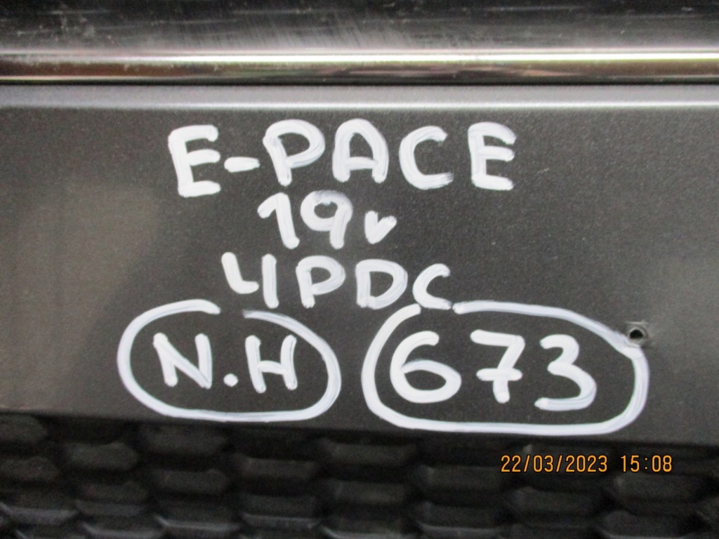 Бампер jaguar e pace 4 pdc 19r передний Цена