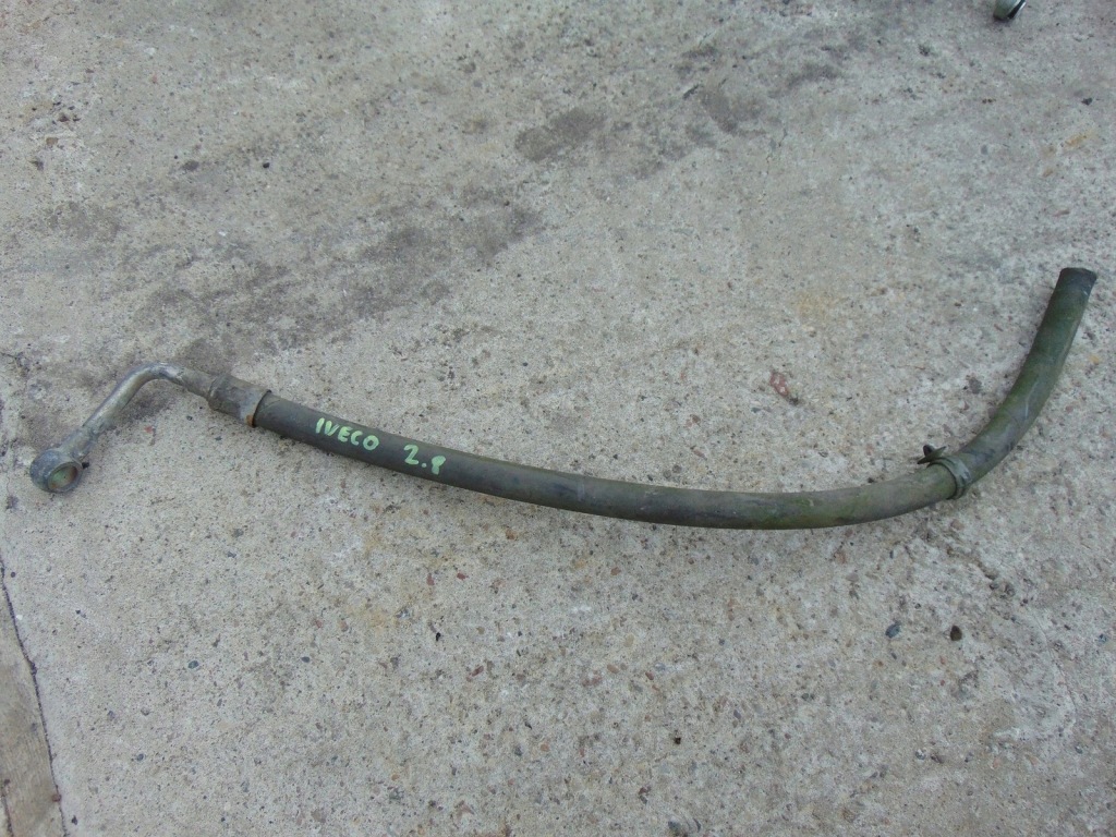 фото №1, Шланг усилителя трубка iveco daily 99-