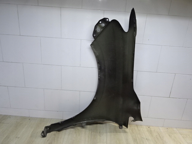 фото №11, Крыло перед правый toyota land cruiser 150