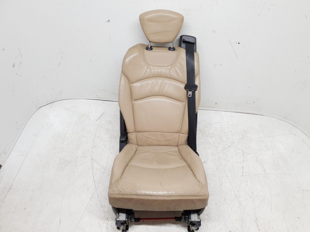 фото №2, Сидіння 3 ряд лівий lancia phedra